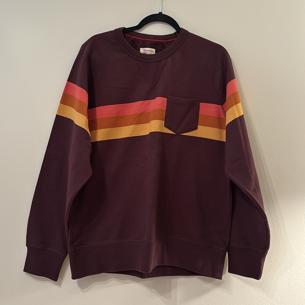 Todd Snyder x Champion Sweatshirt and Shorts